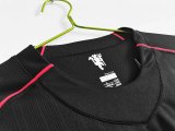 07-08 Man United Away Long Sleeve Retro Jersey