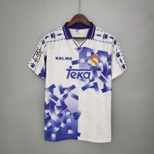 96/97 Real Madrid Third Retro Jersey