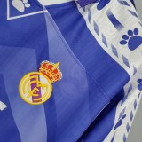 96/97 Real Madrid Away Retro Jersey