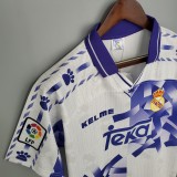 96/97 Real Madrid Third Retro Jersey