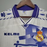 96/97 Real Madrid Third Retro Jersey