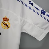 96/97 Real Madrid Home Retro Jersey