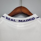 96/97 Real Madrid Home Retro Jersey