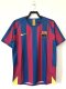 05-06 Barcelona Home Retro Jersey Lige Version