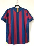 05-06 Barcelona Home Retro Jersey Lige Version