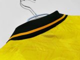 91/93  Brazil Home Retro Jersey