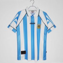 96/97 Argentina Home Retro Jersey