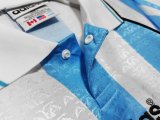96/97 Argentina Home Retro Jersey