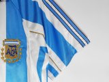 98/99 Argentina Home Retro Jersey