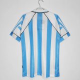 96/97 Argentina Home Retro Jersey