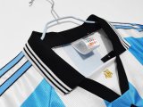 98/99 Argentina Home Retro Jersey