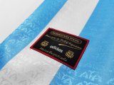 96/97 Argentina Home Retro Jersey