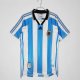 98/99 Argentina Home Retro Jersey