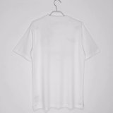 20 PSG BALMAIN Training Jersey White Color Fans Version