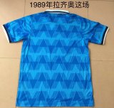1989 Lazio Home Retro Jersey Thai Quality