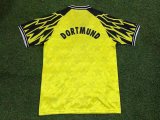94/95 Dortmund Home Retro Jersey