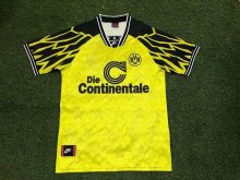 94/95 Dortmund Home Retro Jersey
