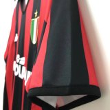 88-89 AC Milan Home Retro Jersey