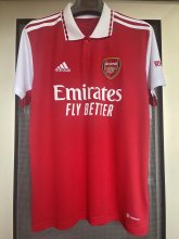 22/23 Arsenal Home Jersey Fans Version 1:1 Quality