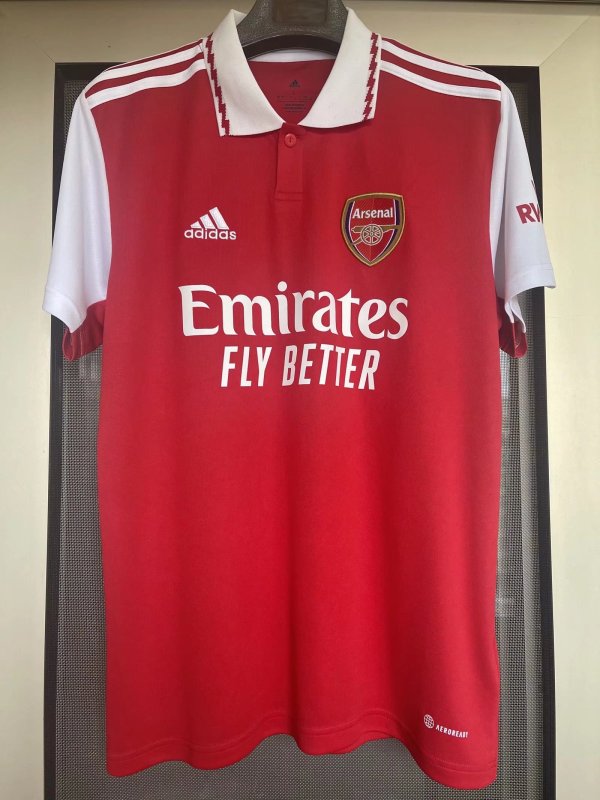 22/23 Arsenal Home Jersey Fans Version 1:1 Quality