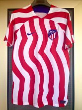 22/23 At Madrid Home Jersey 1:1 Quality Fan Version