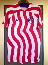 22/23 At Madrid Home Jersey 1:1 Quality Fan Version