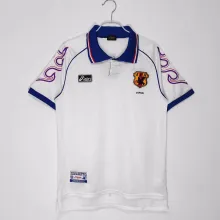 1998 Japan Away Retro Jersey