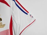 2006 France  Away Retro Jersey