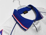 1998 Japan Away Retro Jersey