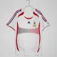 2006 France  Away Retro Jersey