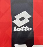 93-94 AC Milan Home Retro Jersey