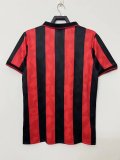93-94 AC Milan Home Retro Jersey
