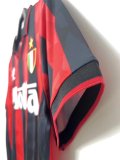93-94 AC Milan Home Retro Jersey