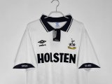 1991-93 Tottenham Home Retro Jersey