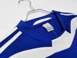 2004 Greece Away Soccer Jersey Fans Version