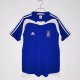 2004 Greece Away Soccer Jersey Fans Version