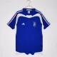 2004 Greece Away Soccer Jersey Fans Version