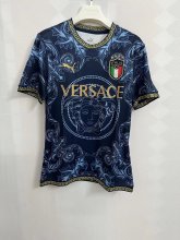 2022 Italy Special Soccer Jersey Fans Version