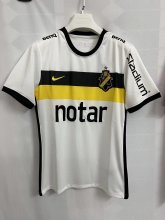 22/23 AIK Royal Edition White Soccer Jersey