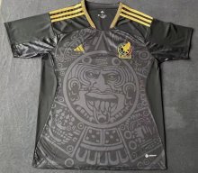 22/23 Mexico Black Jersey Fans Version 1:1 Quality
