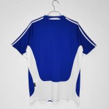 2004 Greece Away Soccer Jersey Fans Version