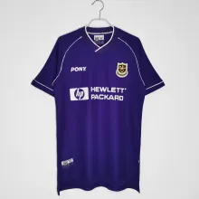 1998-99 Tottenham Away Retro Jersey