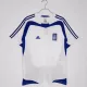 2004 Greece Home Soccer Jersey Fans Version