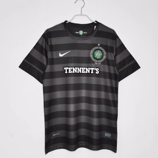 Celtic 125th Anniversary Commemorative Edition Retro Jersey