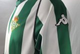 03/04 Real Betis Home Retro Jersey Thai Quality