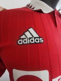 22/23 Man United Home Jersey Player Version 1:1 Quality