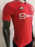 22/23 Man United Home Jersey Player Version 1:1 Quality