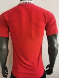22/23 Man United Home Jersey Player Version 1:1 Quality