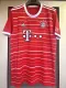 22/23 Bayern Munich Home Jersey Fans Version 1:1 Quality