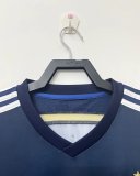 2014 Argentina Away Retro Jersey Fans Version